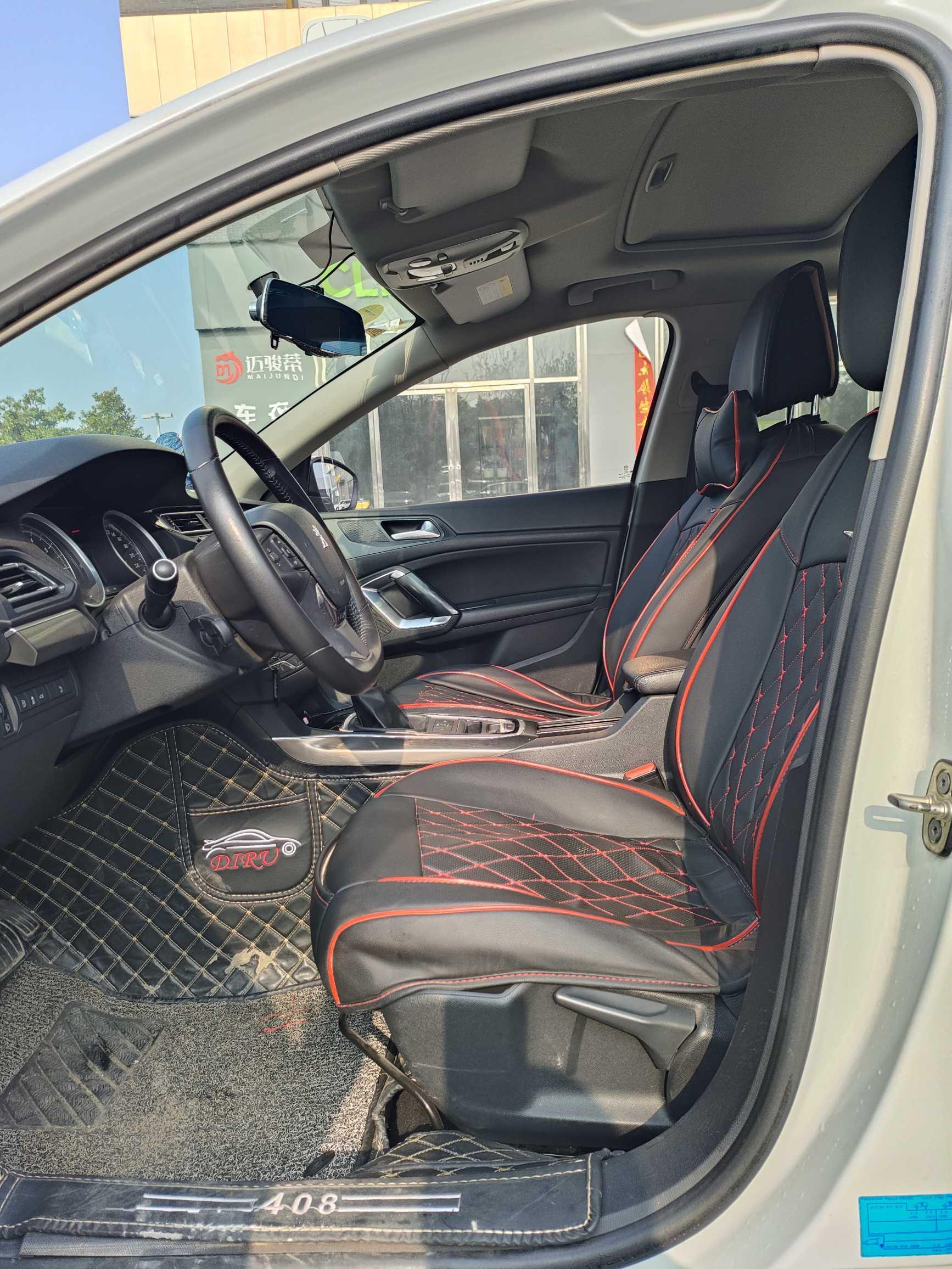 Peugeot 408 2014 thumb 6