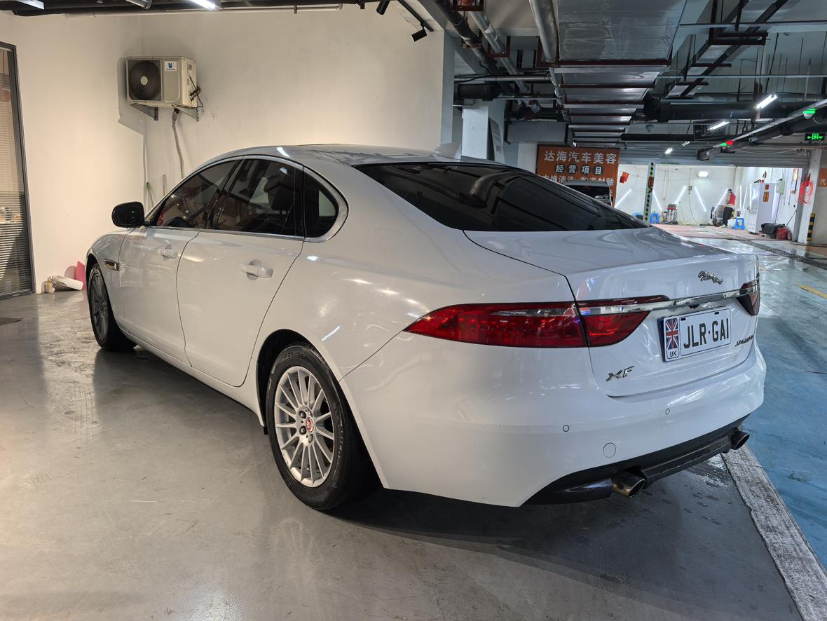 Jaguar XF 2016 thumb 2