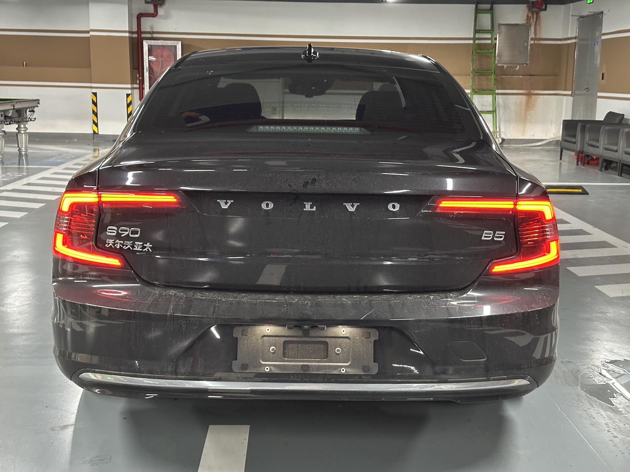 Volvo S90 2021 thumb 2