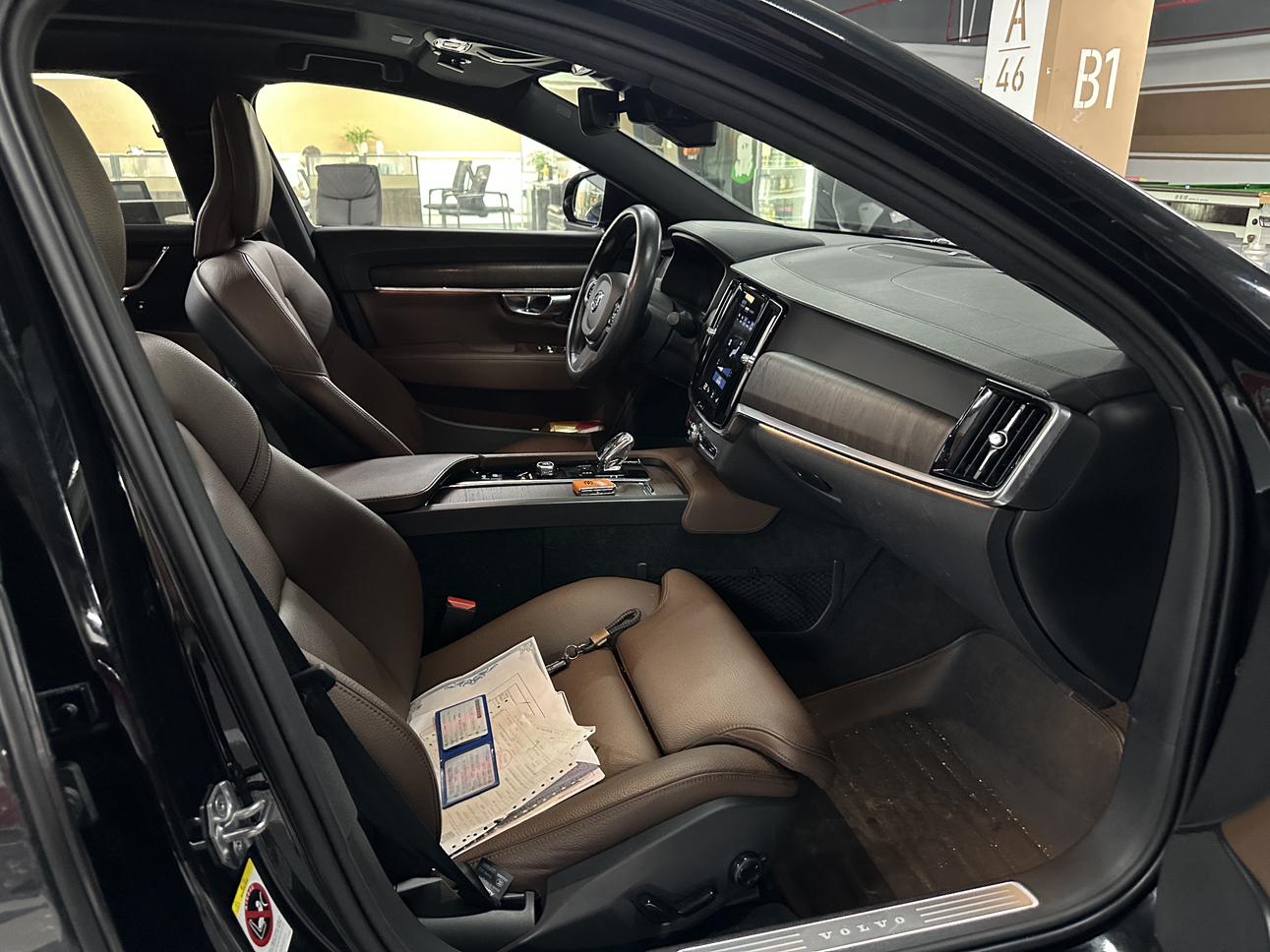 Volvo S90 2021 thumb 5