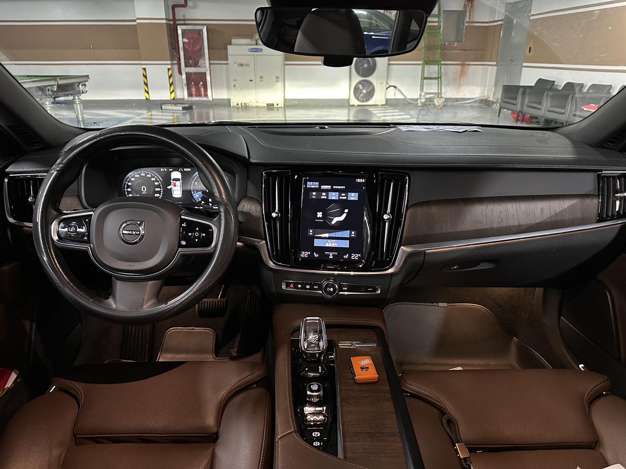 Volvo S90 2021 thumb 10