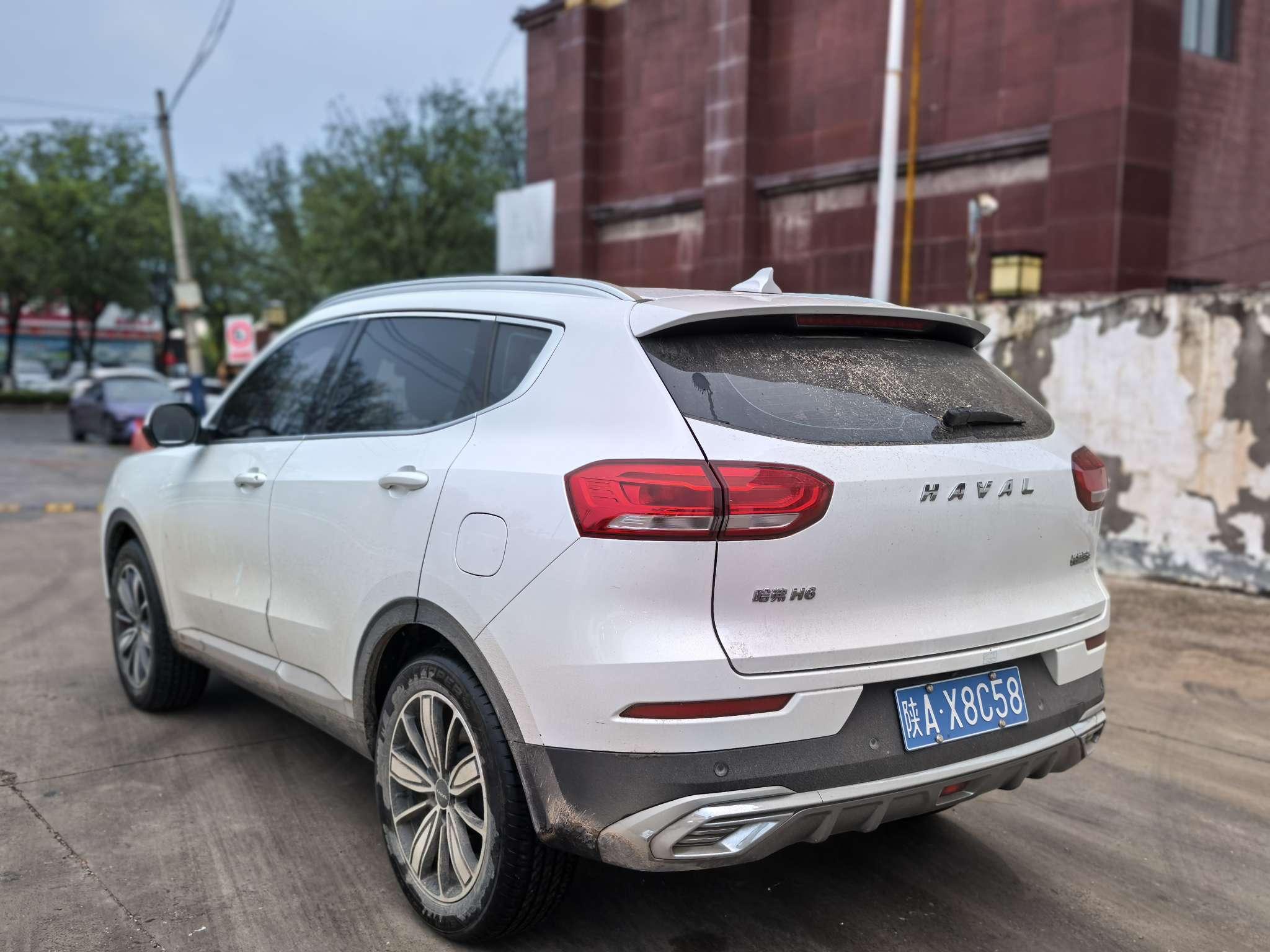 Haval H6 2021 thumb 2