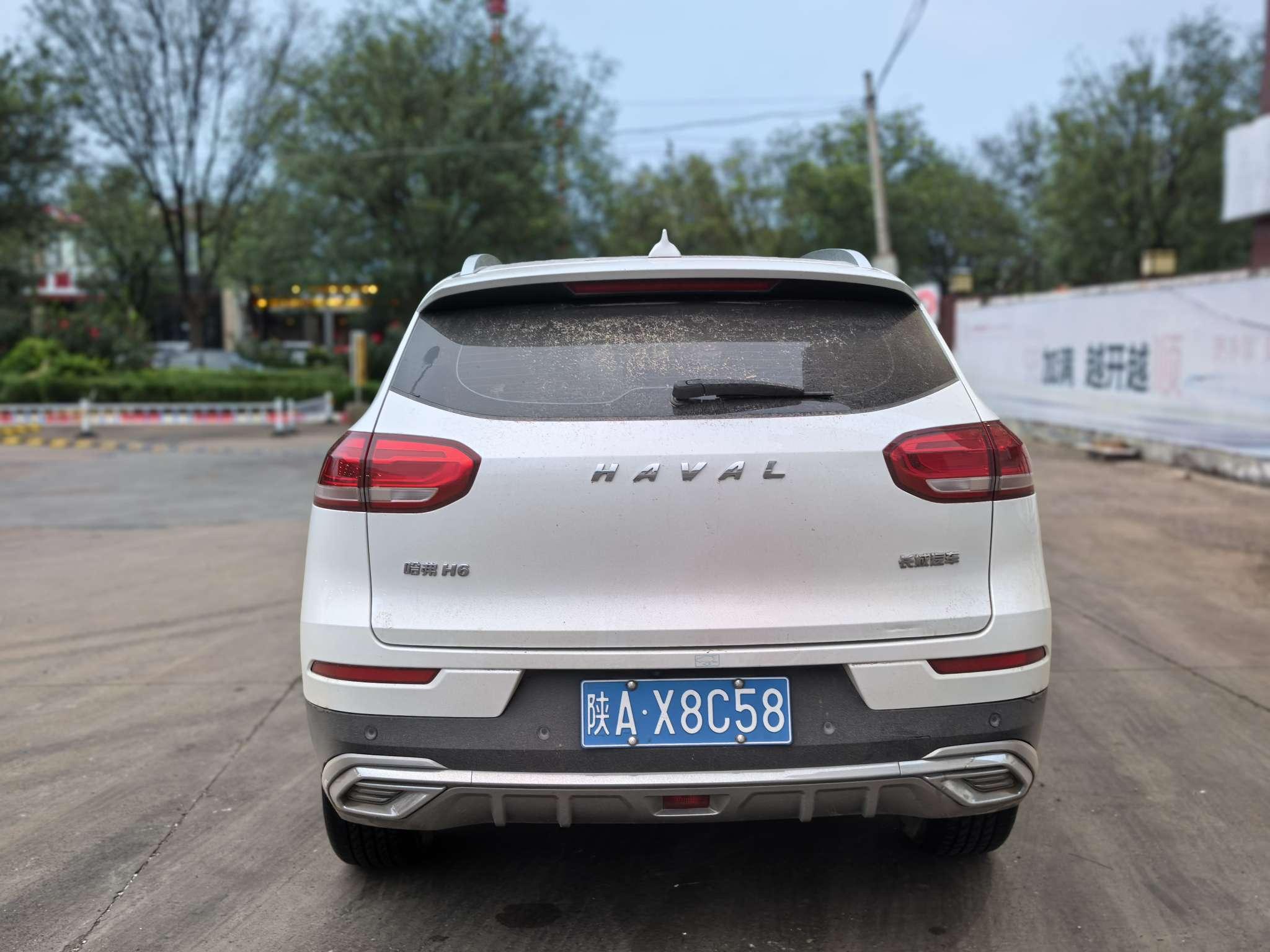 Haval H6 2021 thumb 3