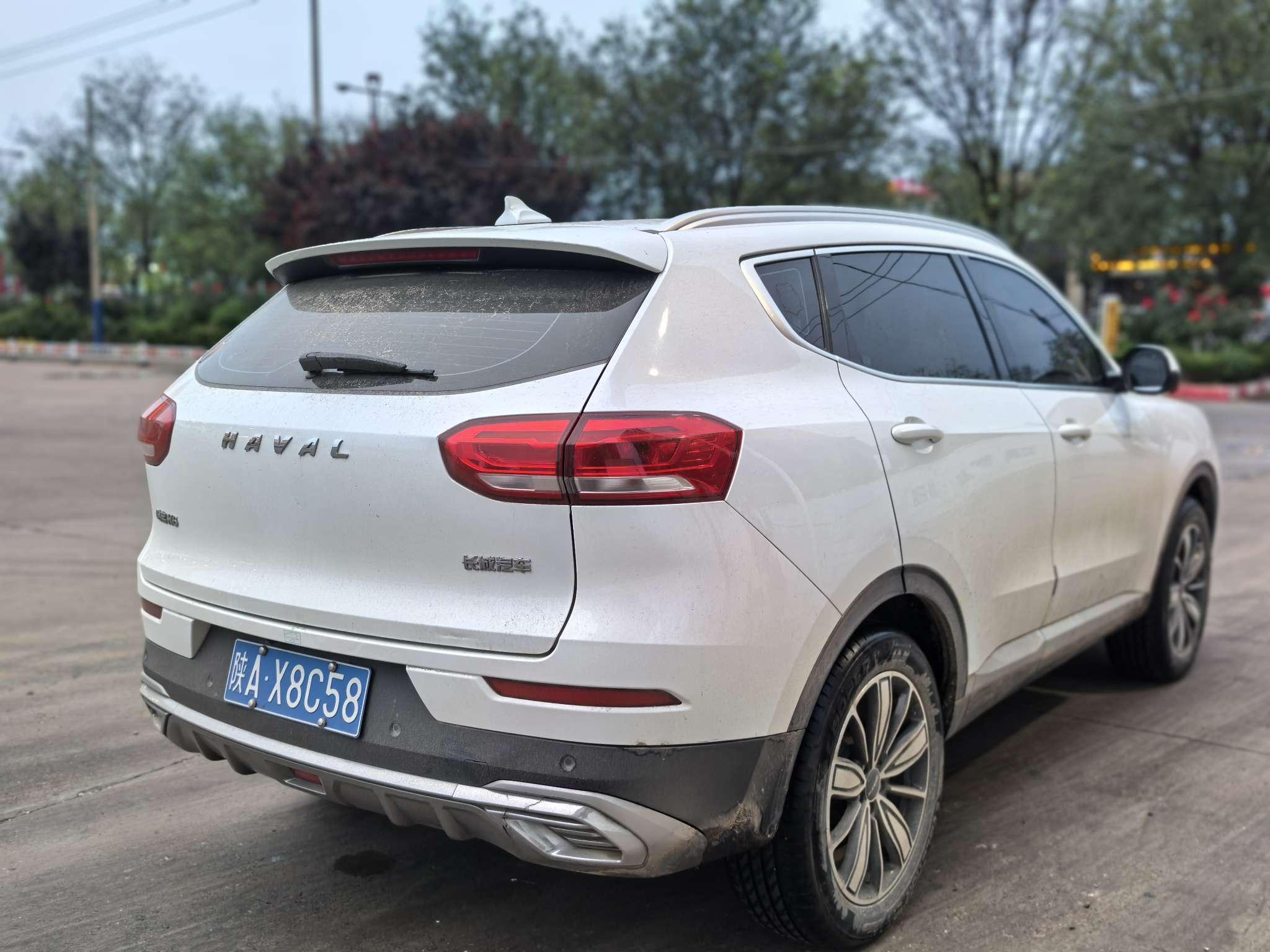 Haval H6 2021 thumb 4