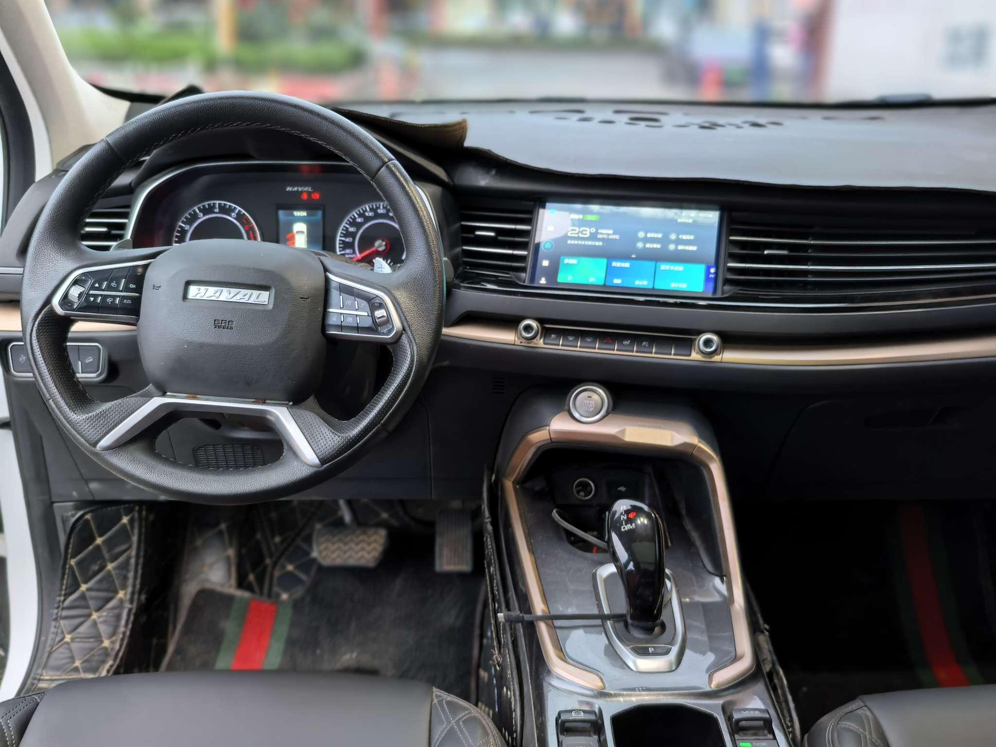Haval H6 2021 thumb 5
