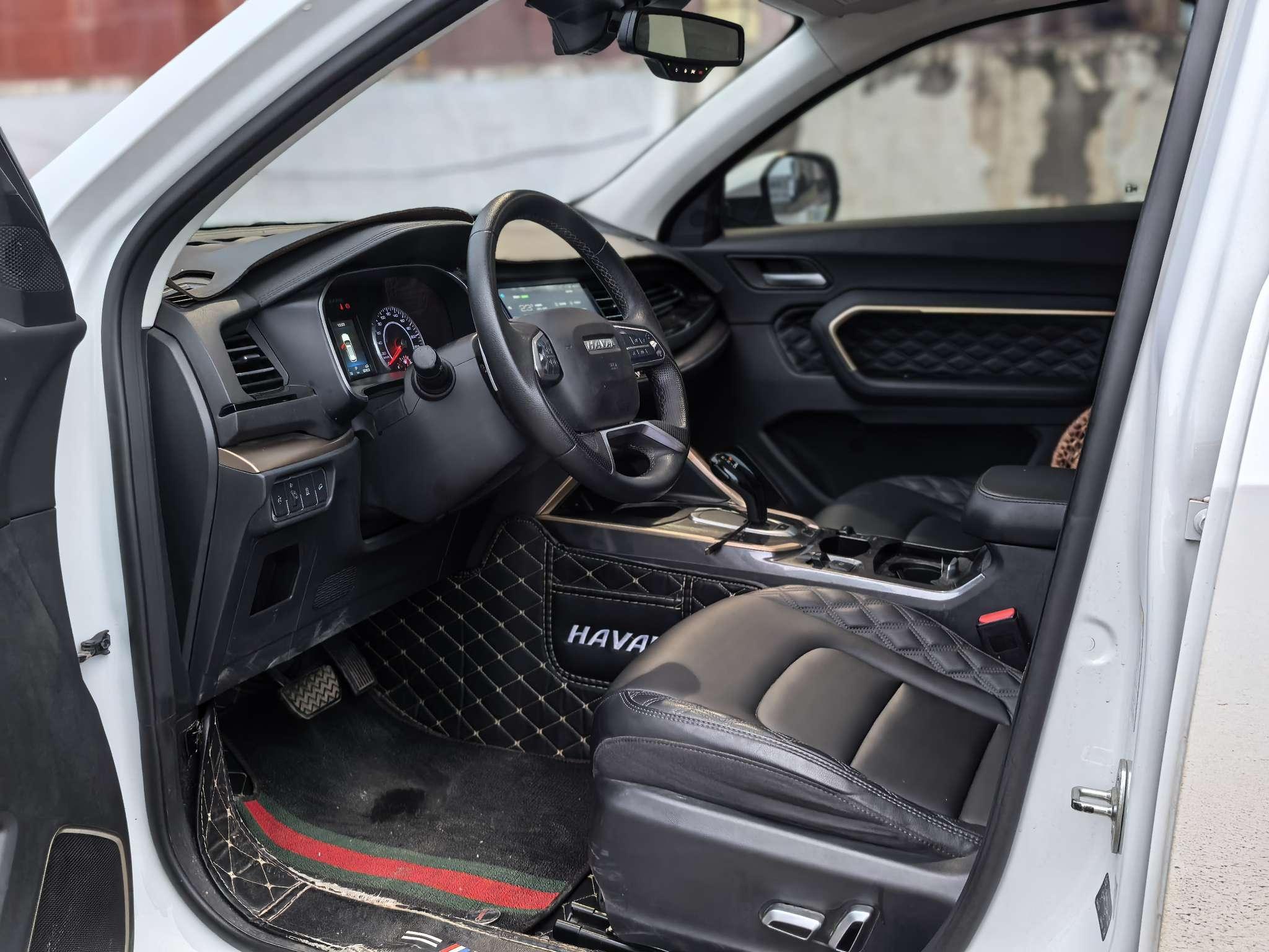 Haval H6 2021 thumb 6