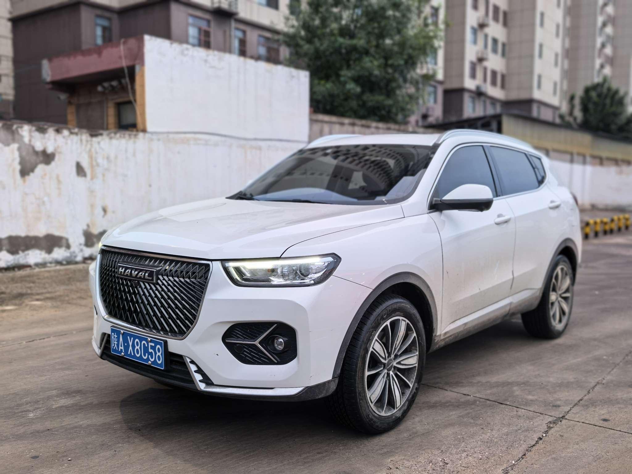 Haval H6 2021 thumb 8