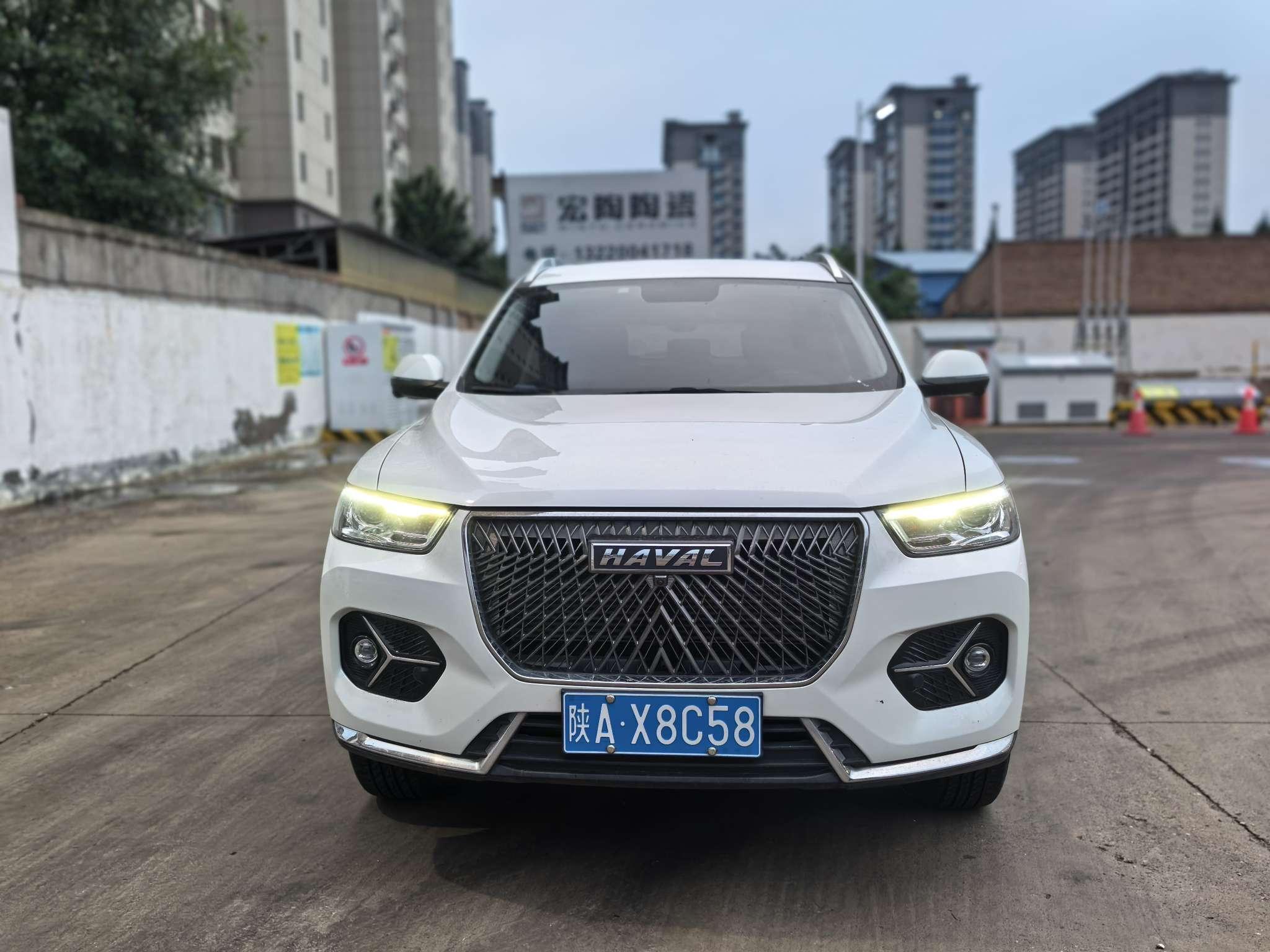 Haval H6 2021 thumb 9