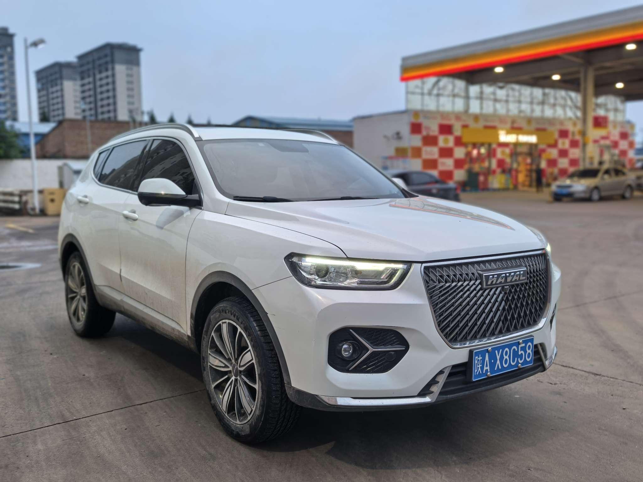 Haval H6 2021 thumb 10