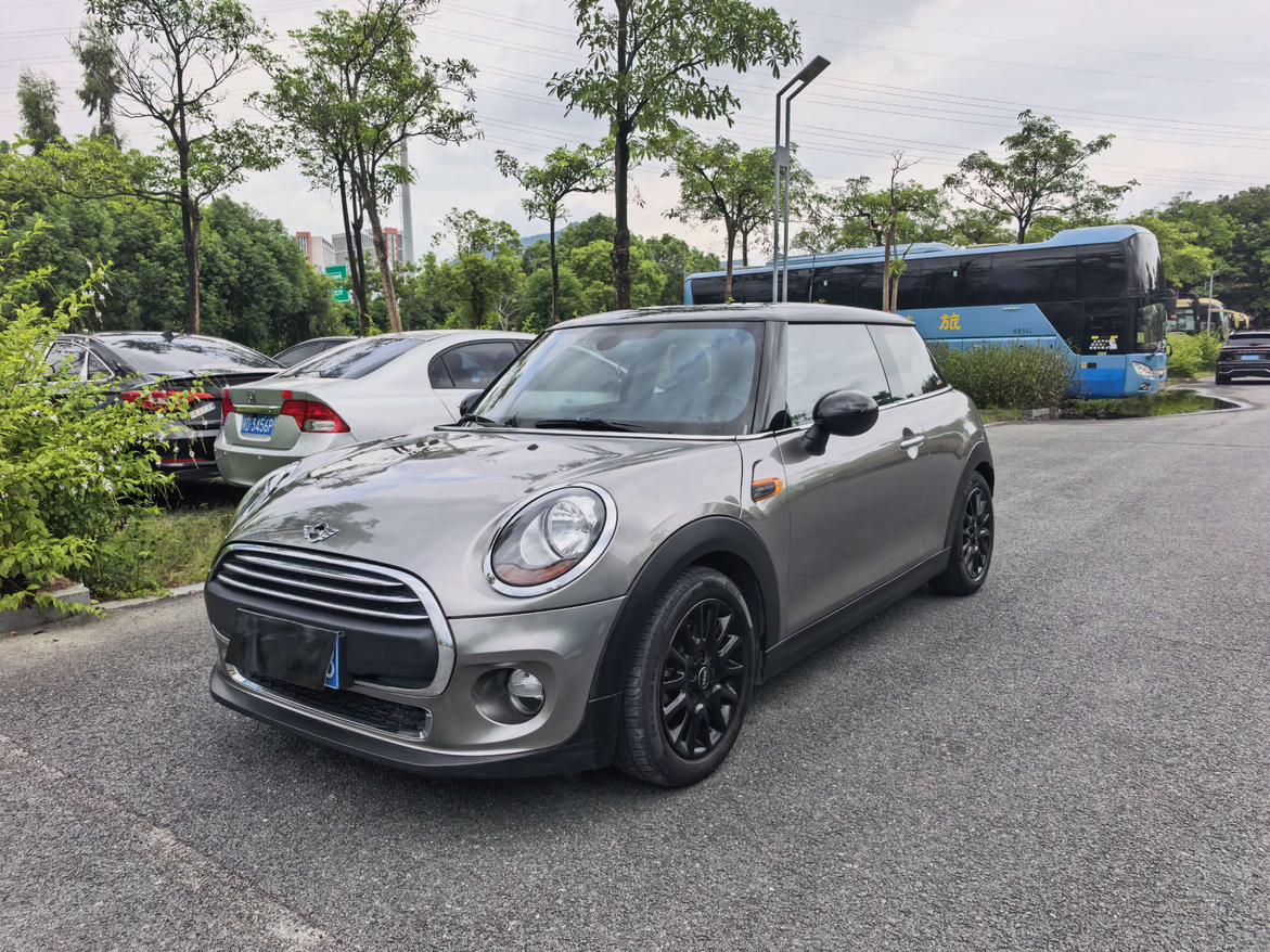 Mini Hatch 2016 thumb 8