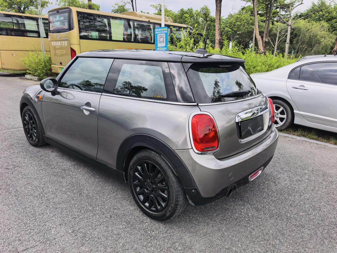 Mini Hatch 2016 thumb 11