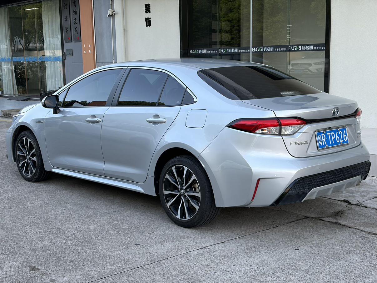 Toyota Levin 2022 thumb 2