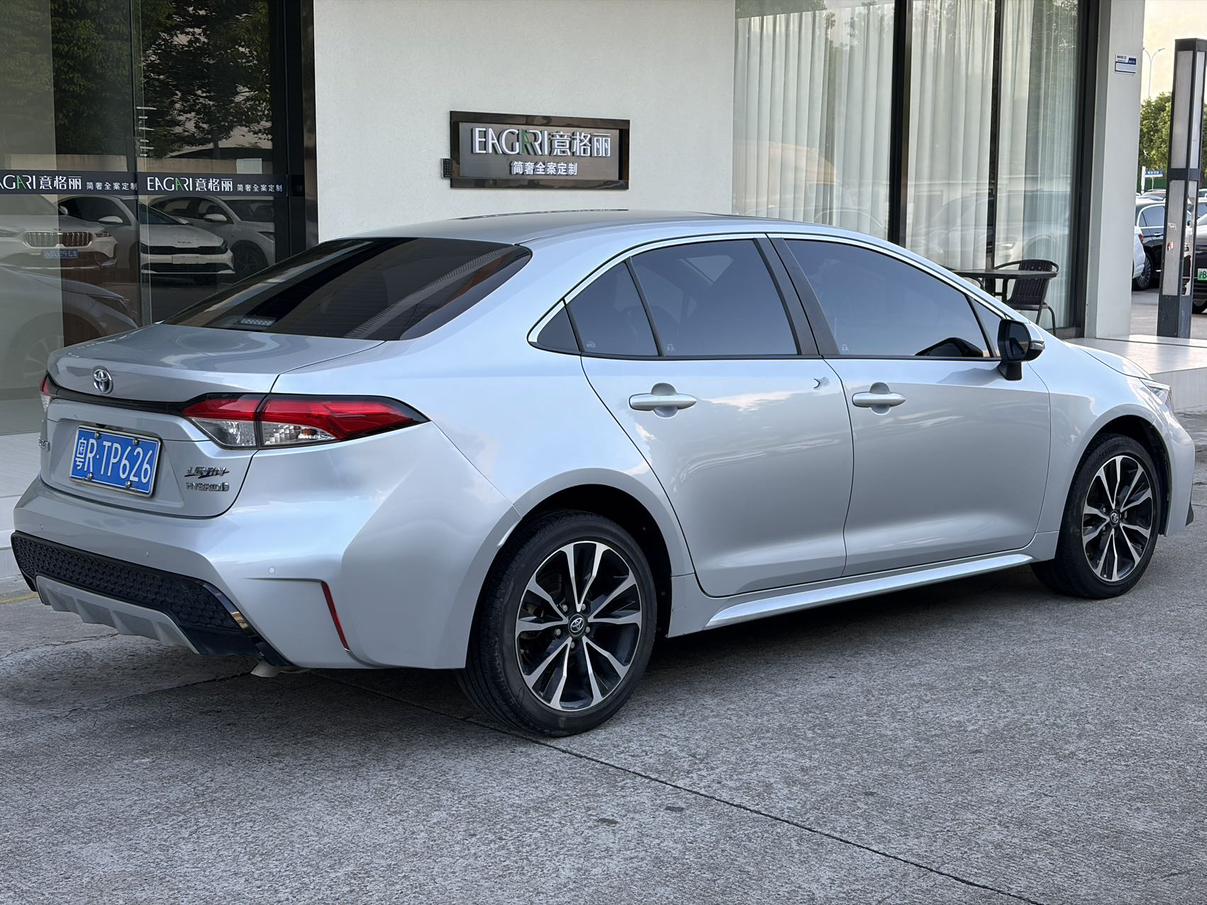 Toyota Levin 2022 thumb 3