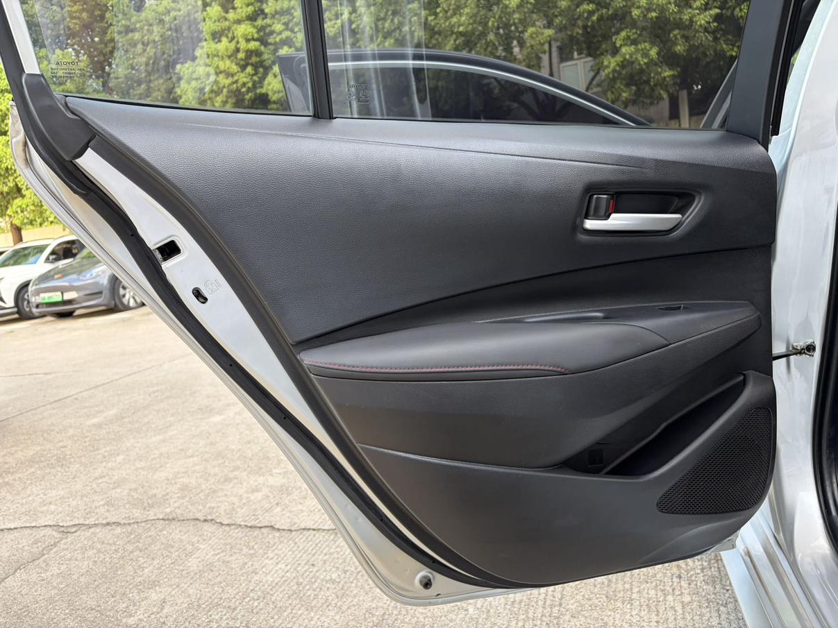 Toyota Levin 2022 thumb 4