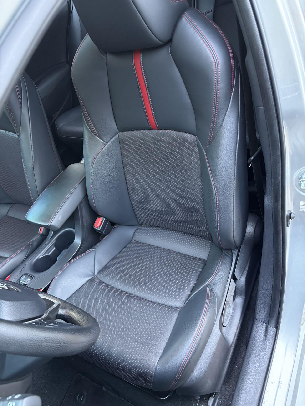 Toyota Levin 2022 thumb 6