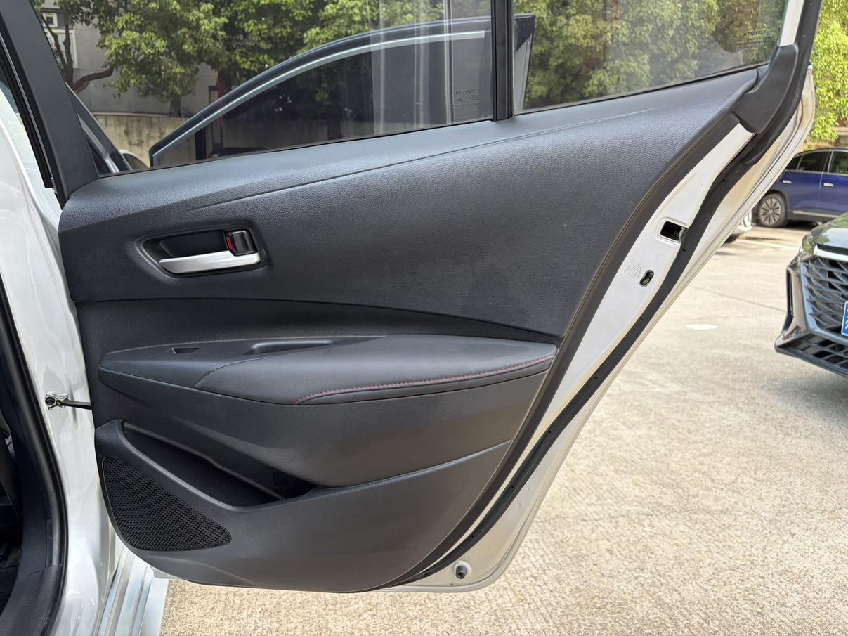 Toyota Levin 2022 thumb 7