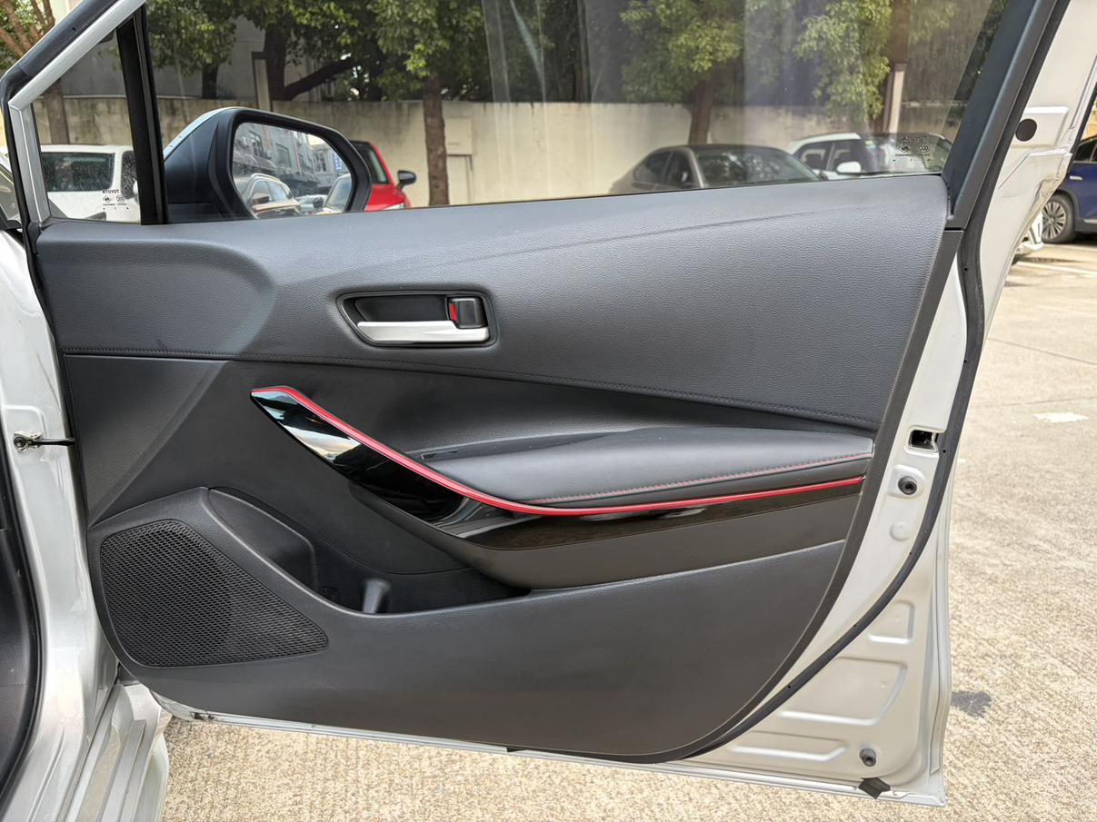 Toyota Levin 2022 thumb 8