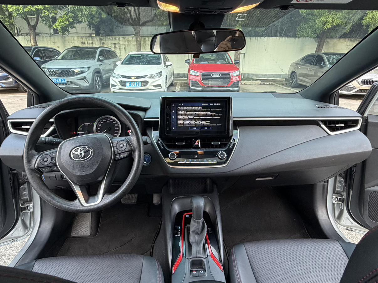Toyota Levin 2022 thumb 9