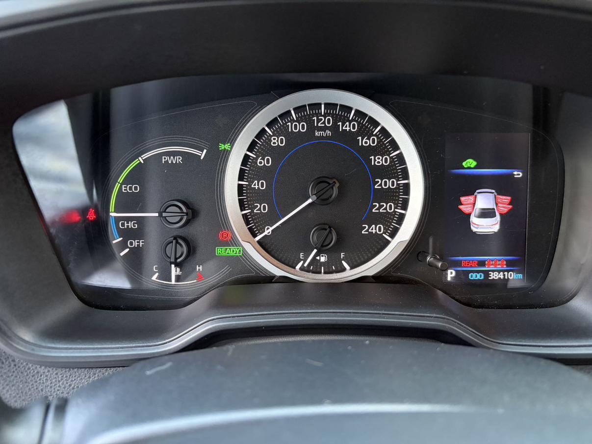 Toyota Levin 2022 thumb 11