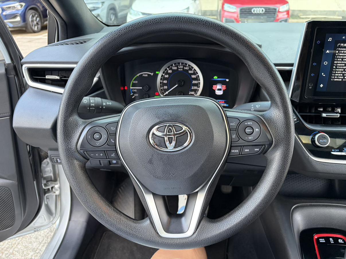 Toyota Levin 2022 thumb 12
