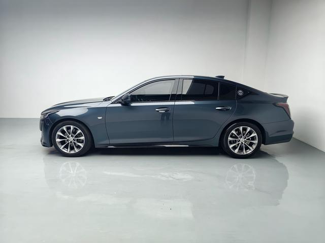 Cadillac CT5 2021 thumb 2
