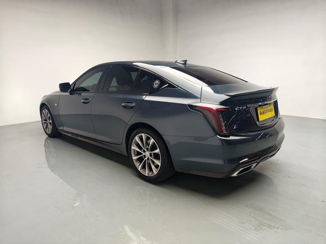 Cadillac CT5 2021 thumb 3