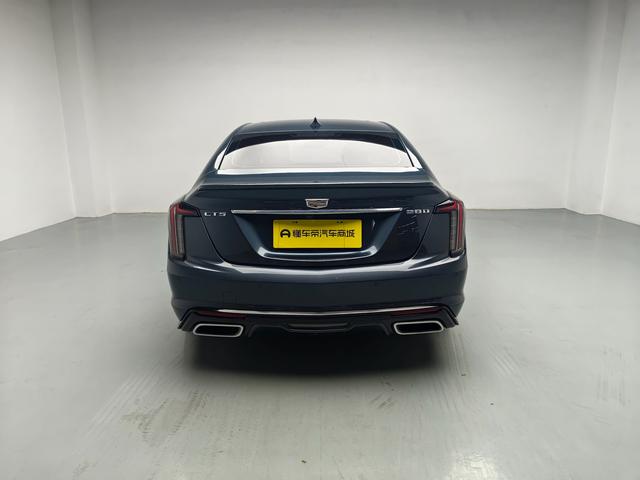 Cadillac CT5 2021 thumb 4