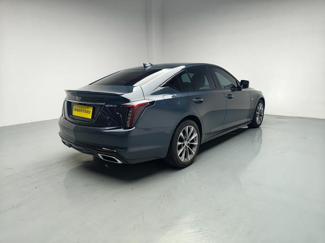 Cadillac CT5 2021 thumb 5