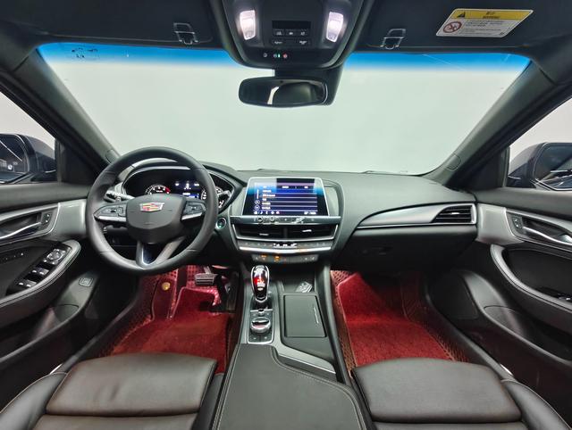 Cadillac CT5 2021 thumb 12