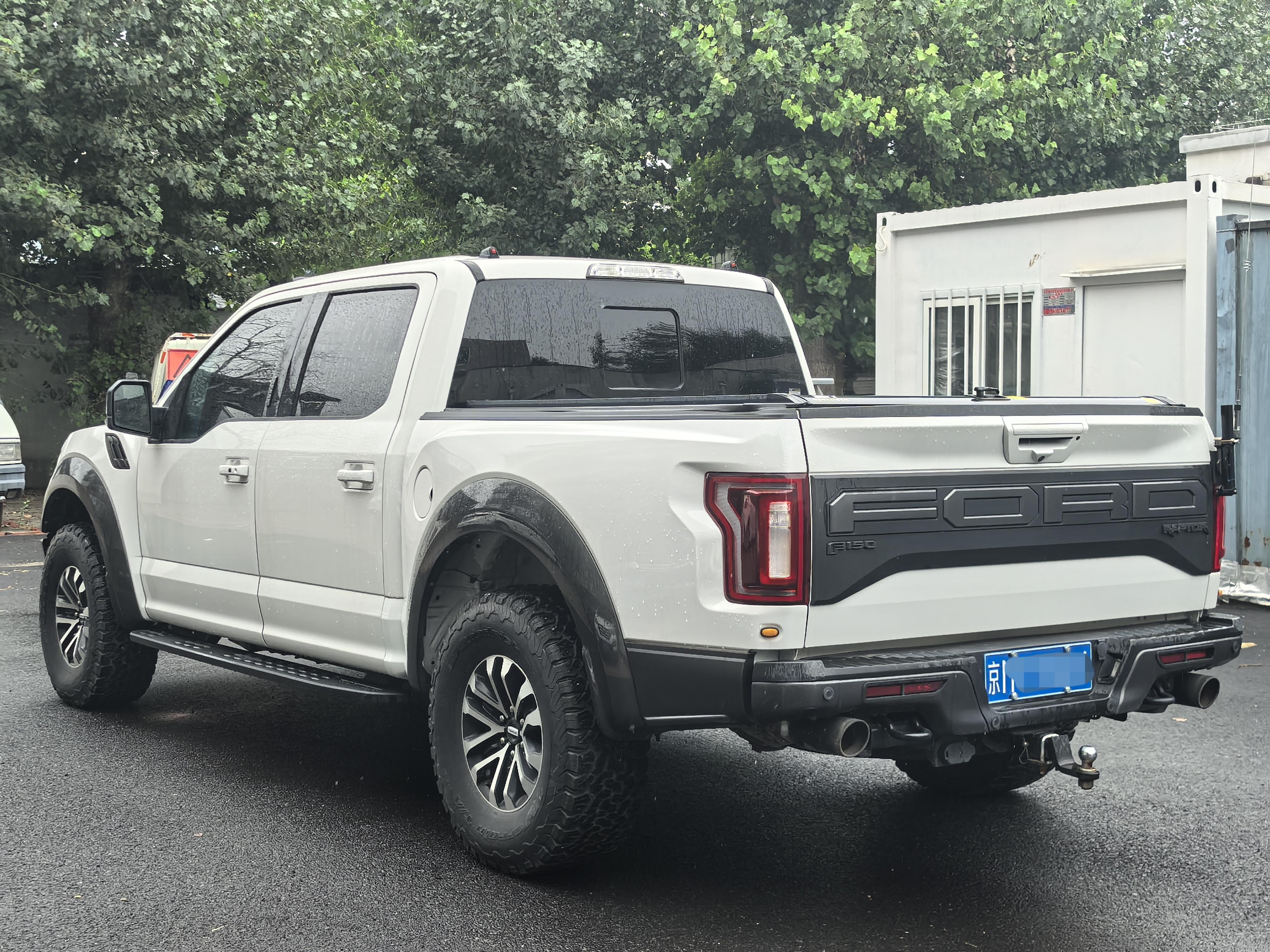 Ford F-150 2019 thumb 2