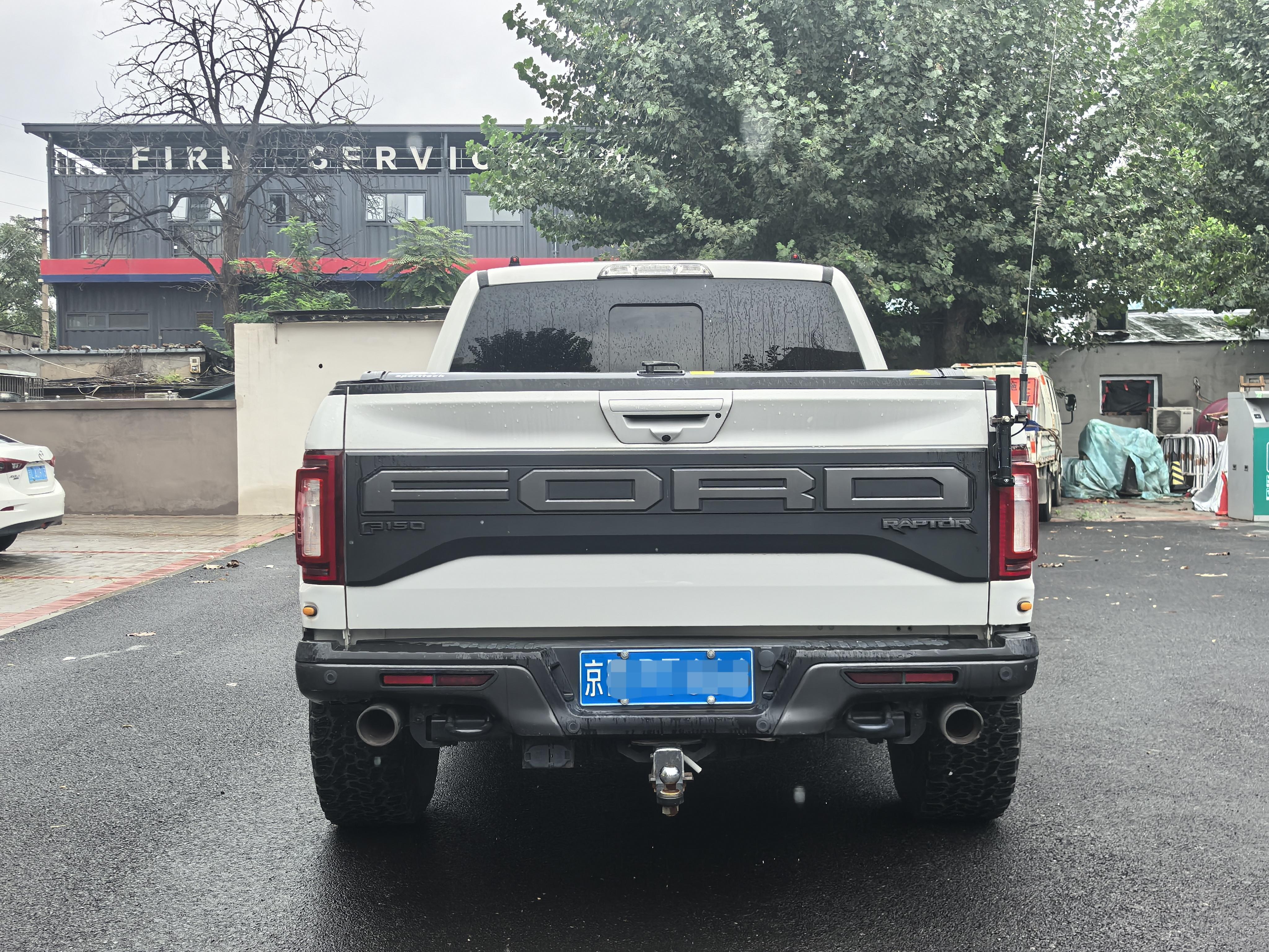 Ford F-150 2019 thumb 3