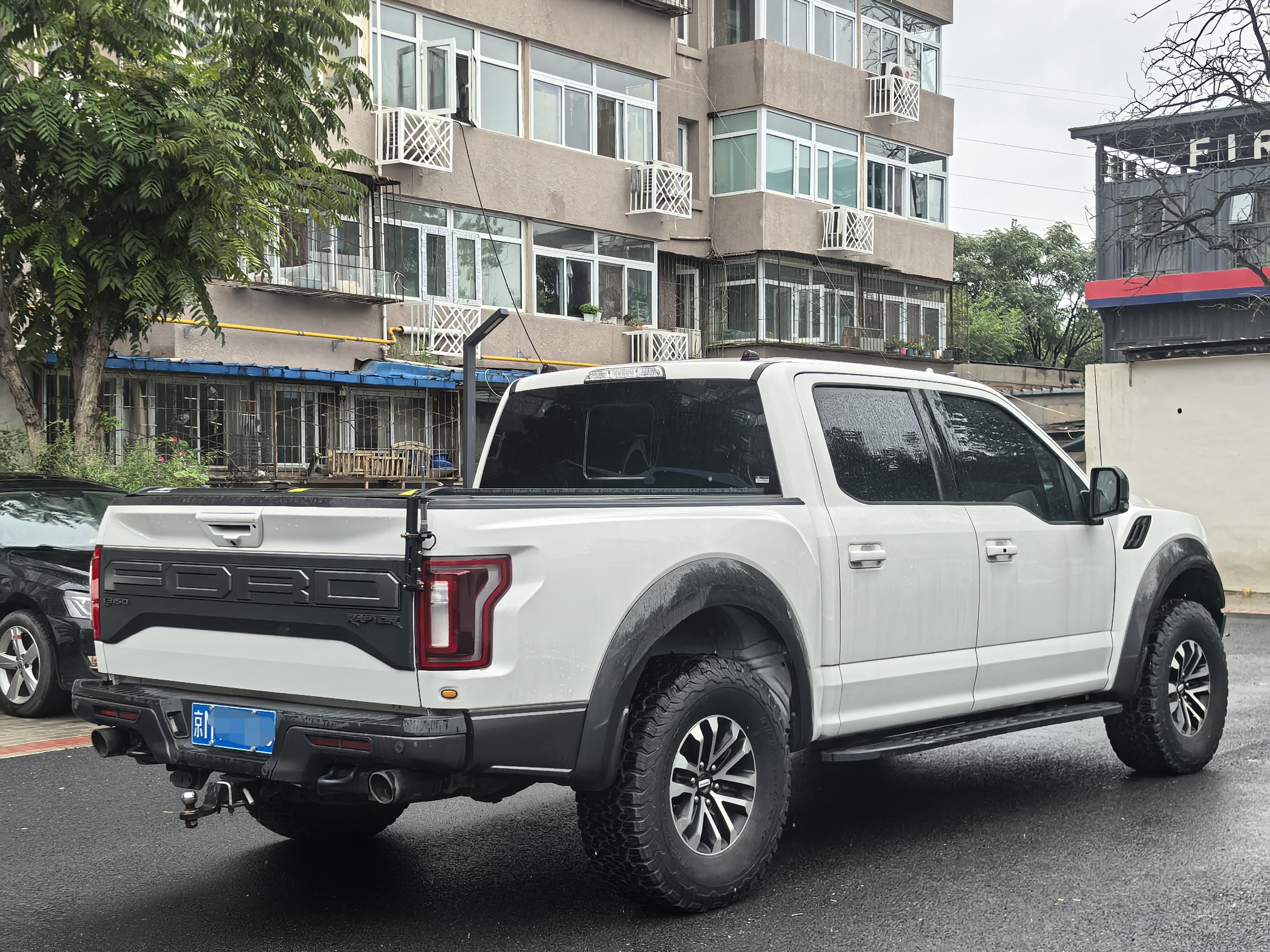 Ford F-150 2019 thumb 4