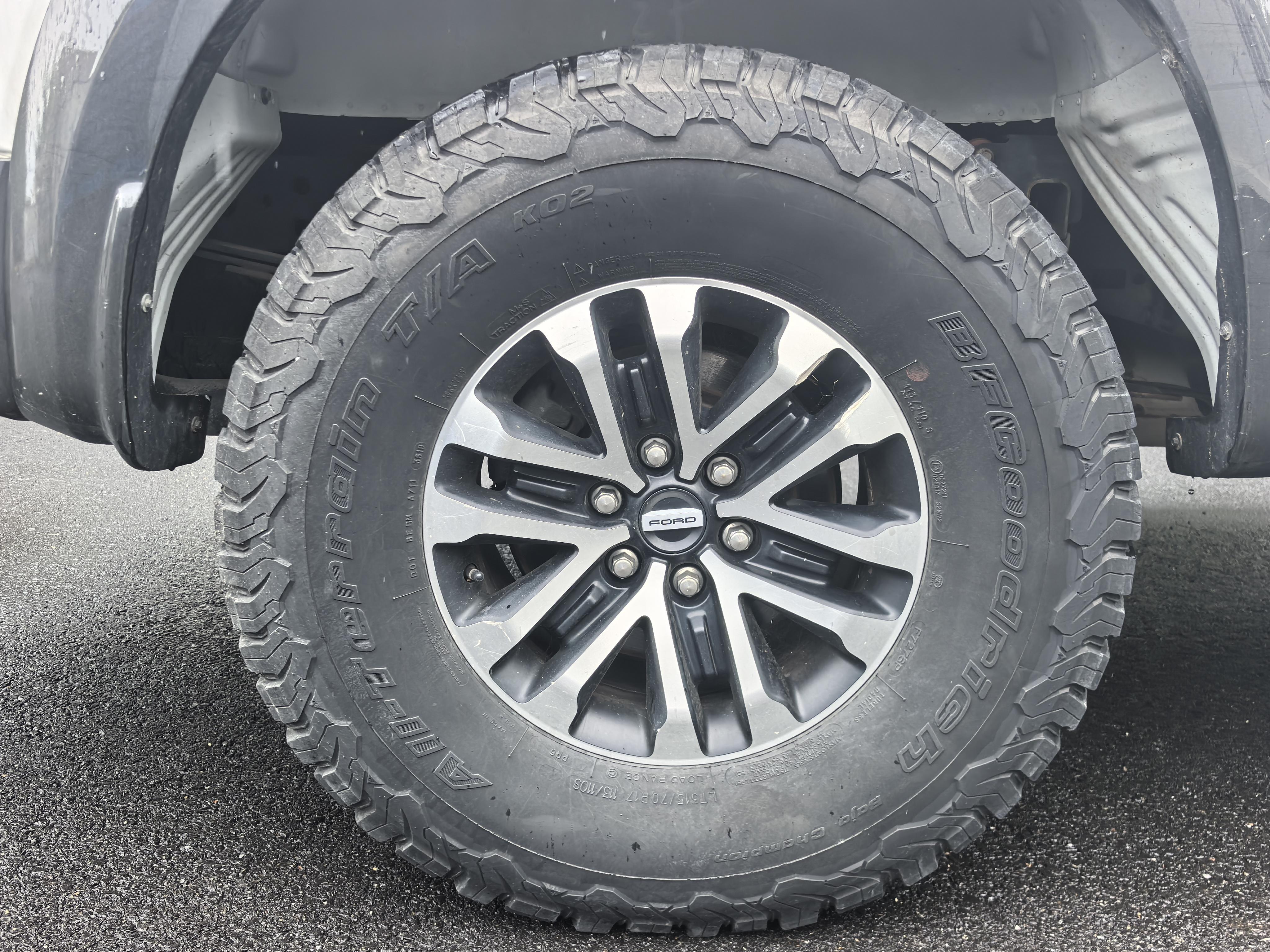 Ford F-150 2019 thumb 12