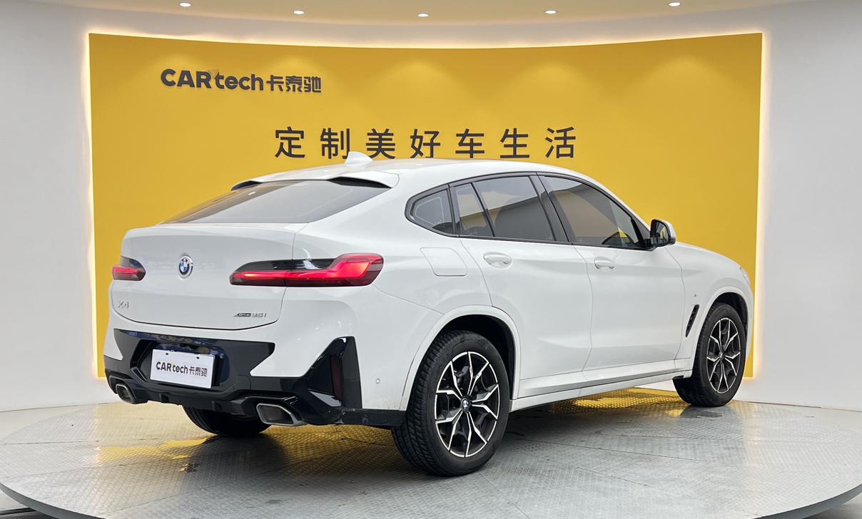 BMW X4 2022 thumb 3