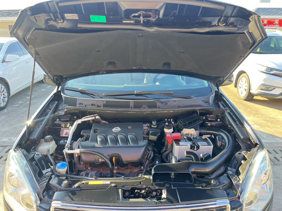 Nissan Qashqai+2 2013 thumb 5
