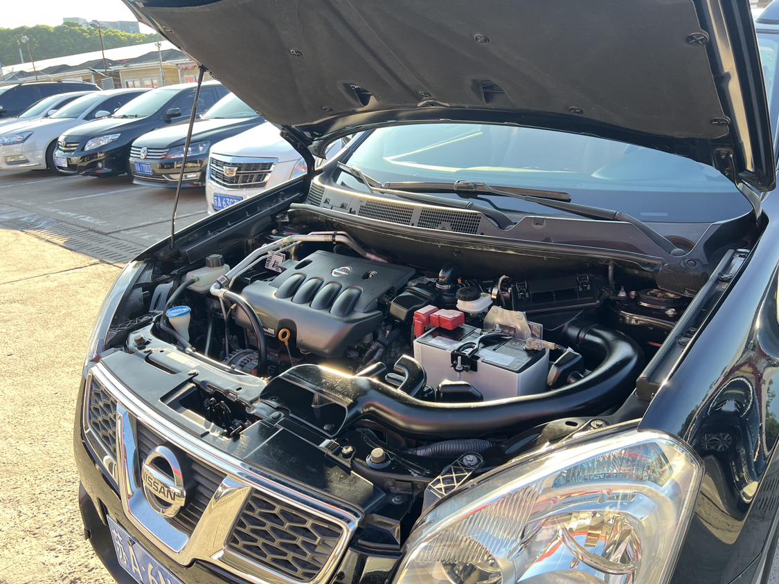 Nissan Qashqai+2 2013 thumb 6