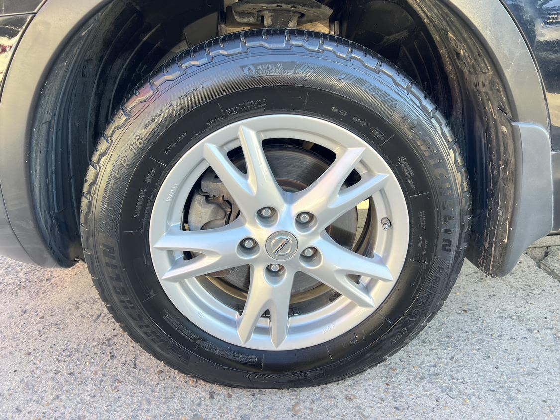 Nissan Qashqai+2 2013 thumb 10
