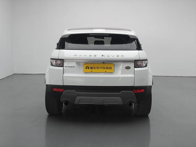 Land Rover Evoque 2015 thumb 4