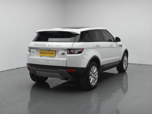Land Rover Evoque 2015 thumb 5