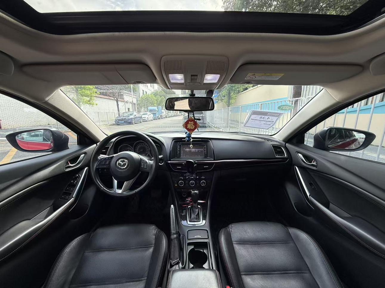 Mazda Atenza 2015 thumb 5