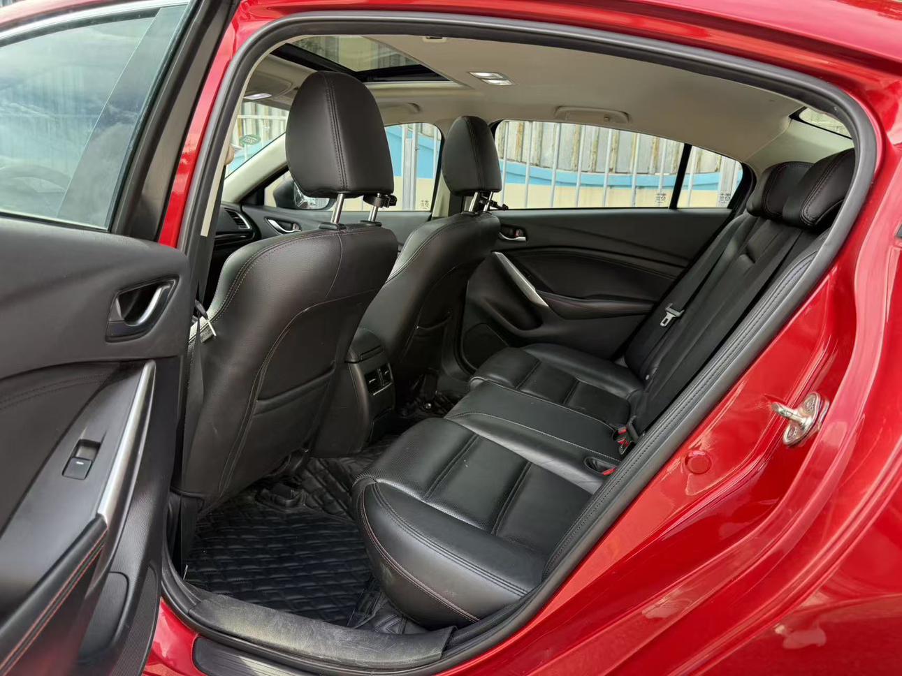 Mazda Atenza 2015 thumb 7