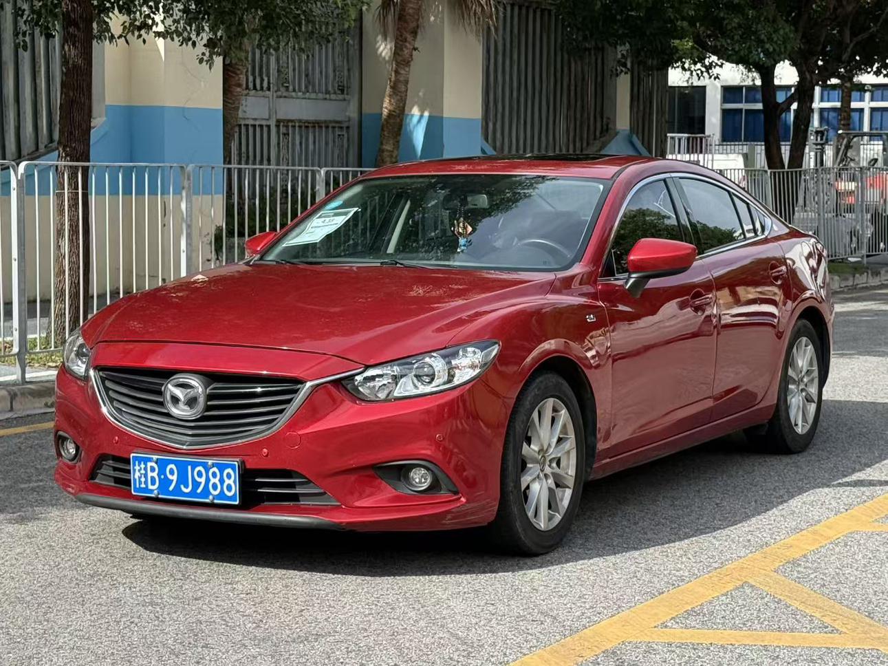 Mazda Atenza 2015 thumb 8