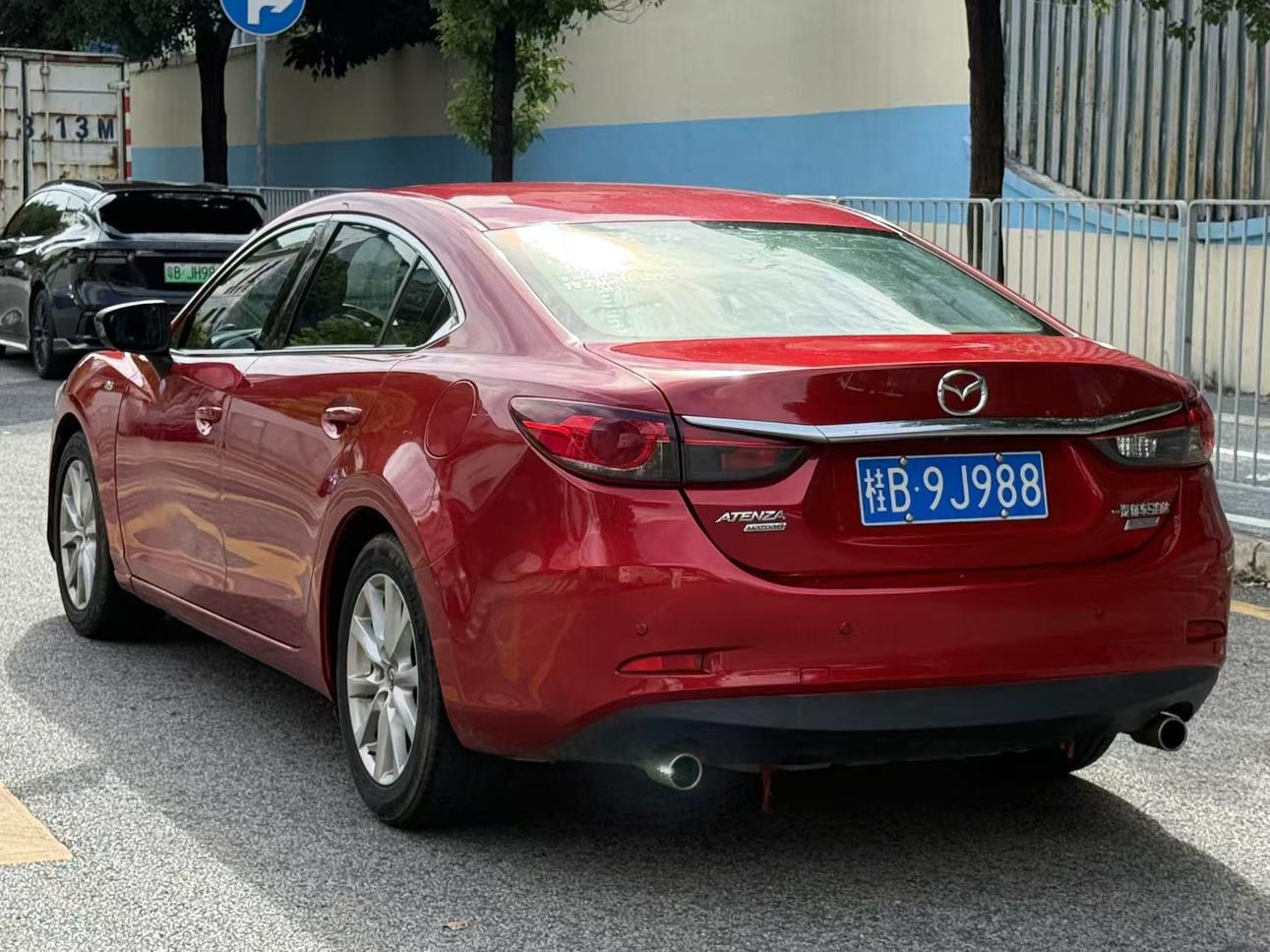 Mazda Atenza 2015 thumb 11