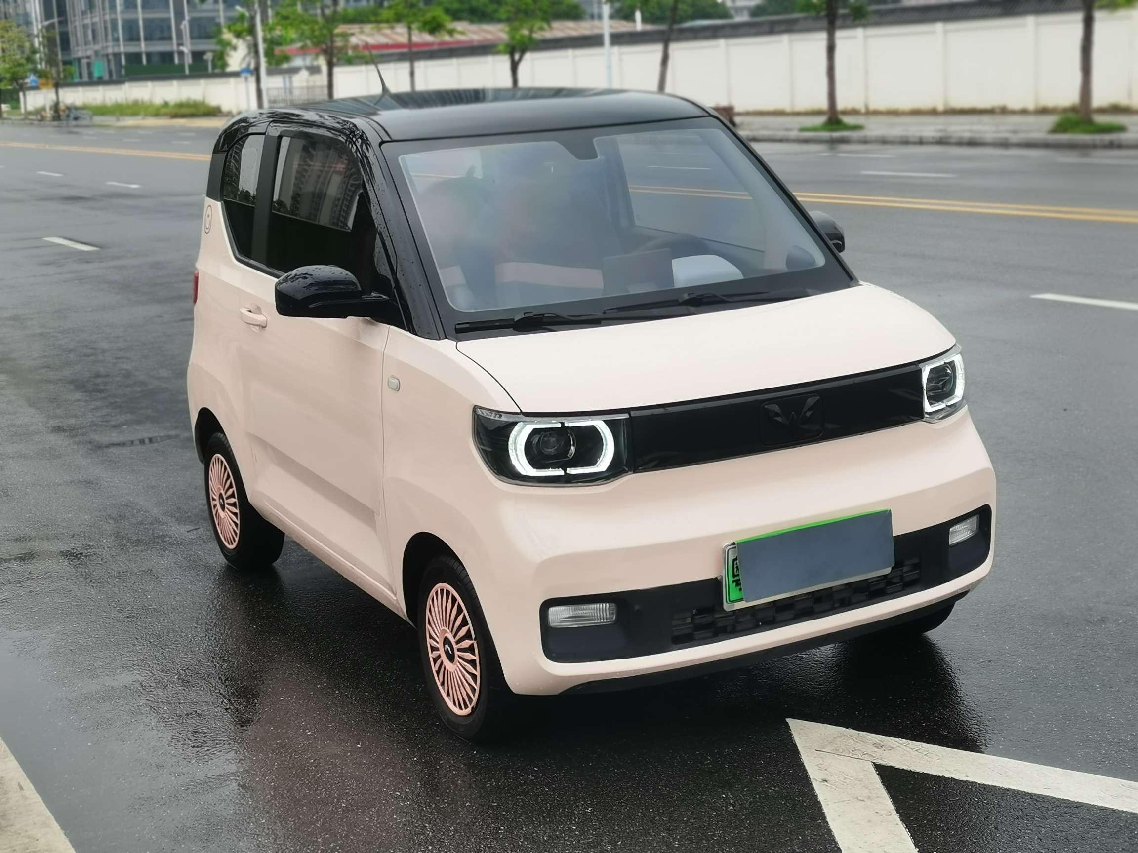 Wuling Mini EV 2021 thumb 7