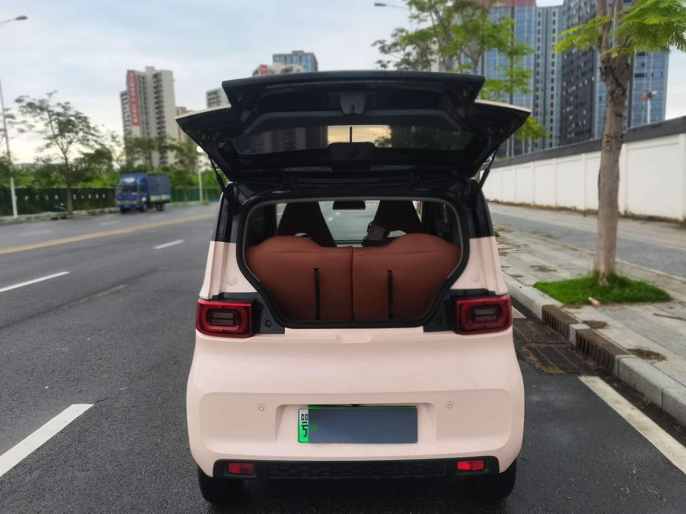 Wuling Mini EV 2021 thumb 8