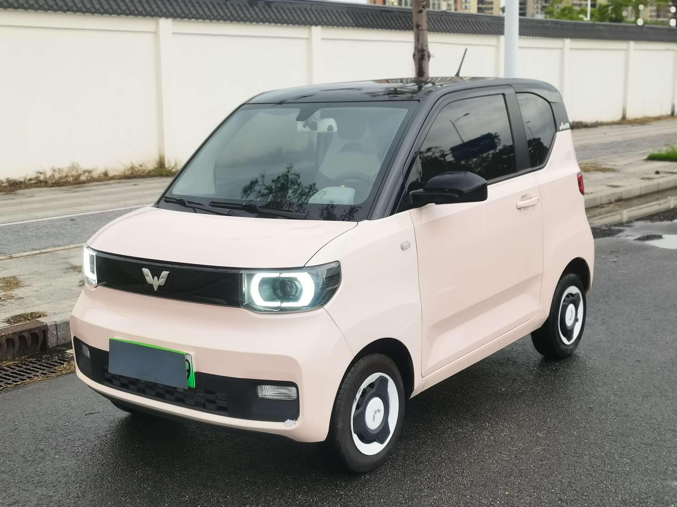 Wuling Mini EV 2021 thumb 9