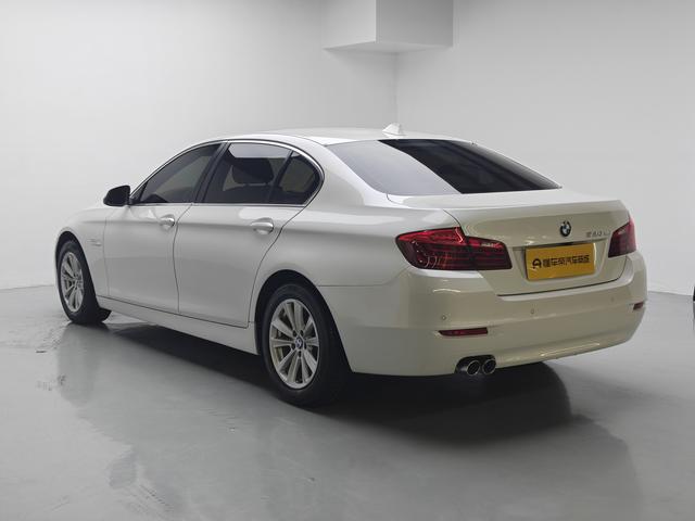 BMW 5 серии 2014 thumb 3
