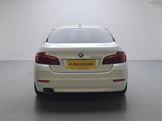 BMW 5 серии 2014 thumb 4