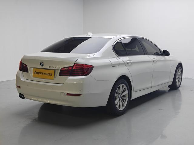 BMW 5 серии 2014 thumb 5