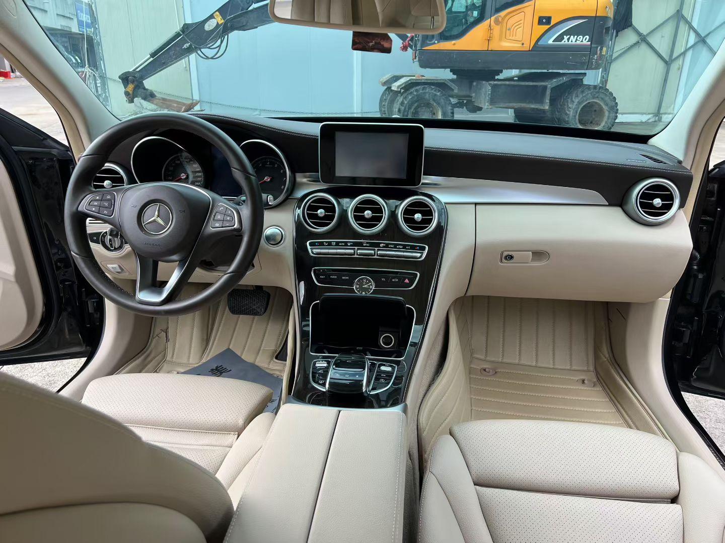 Mercedes-Benz C-Класс 2015 thumb 4